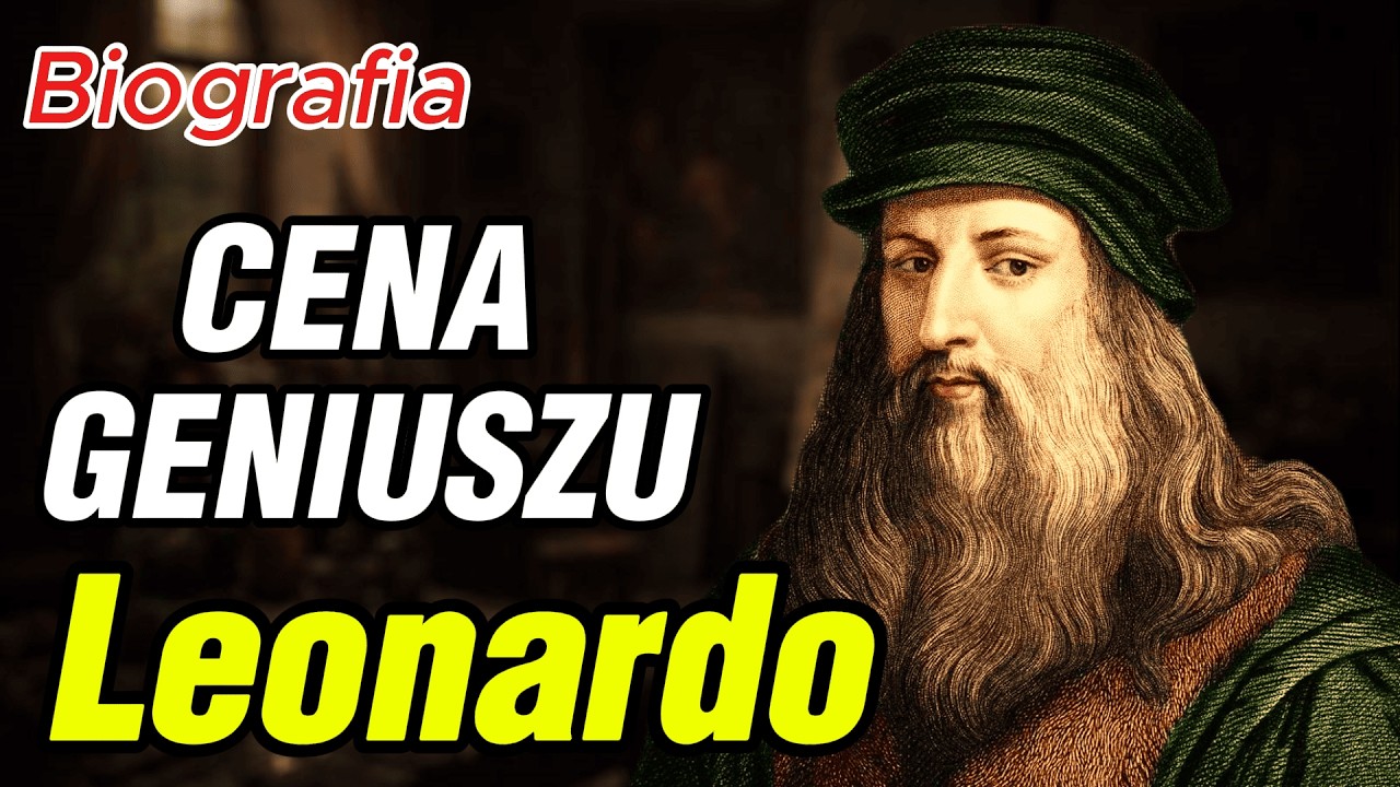 Leonardo da Vinci — Od Florencji do legendy: historia, która nie daje spokoju