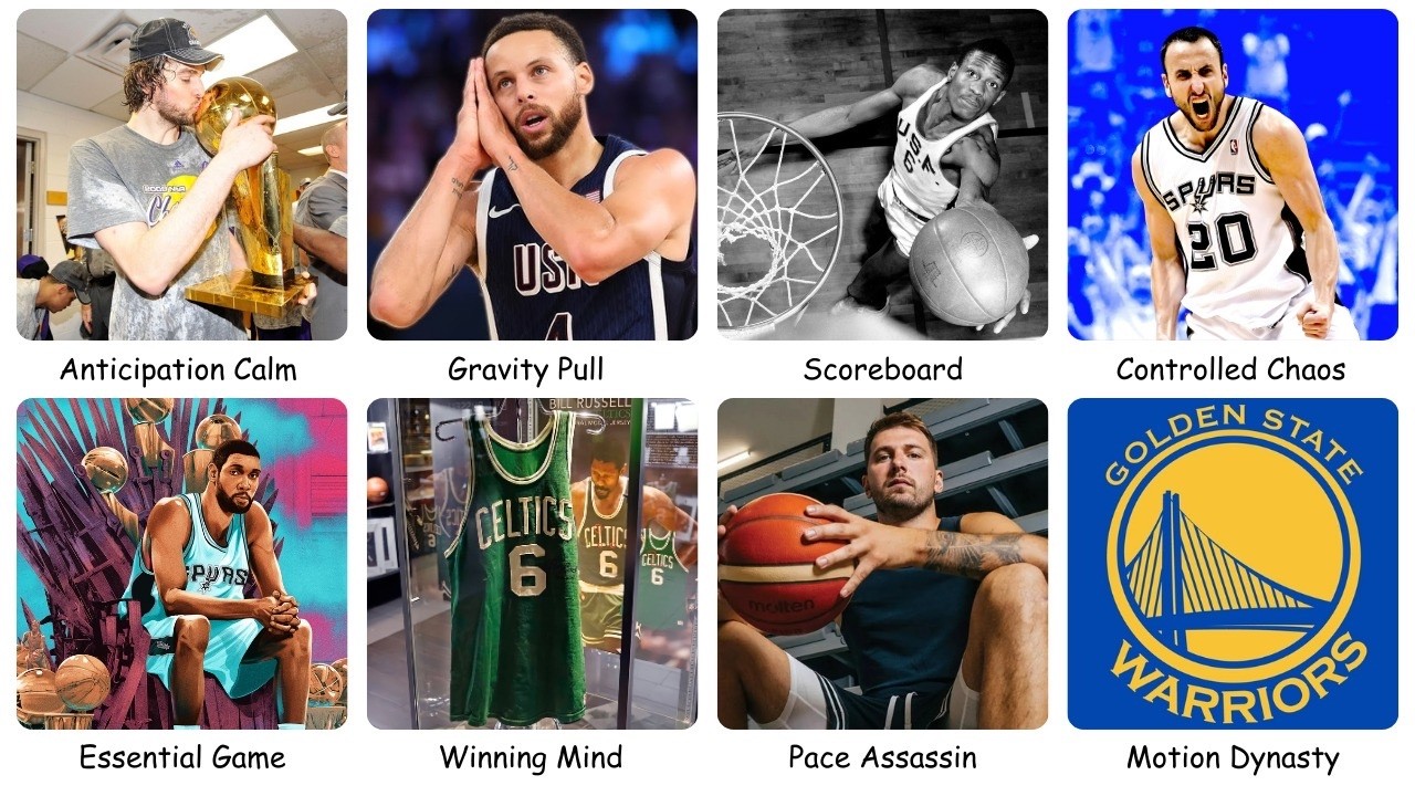 Every High IQ NBA Player Who Controls Games Explained in 13 Minutes