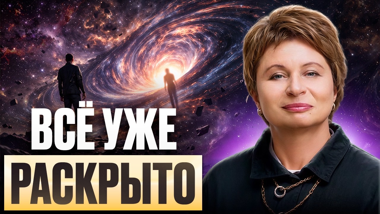 ТО, ЧТО ТЫ СЧИТАЕШЬ РЕАЛЬНОСТЬЮ… ОБМАН ВРЕМЕНИ НЕ СУЩЕСТВУЕТ!