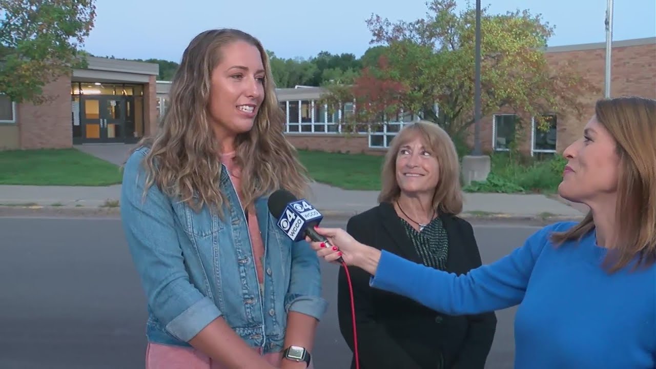 Students In Minneapolis Return To Classrooms