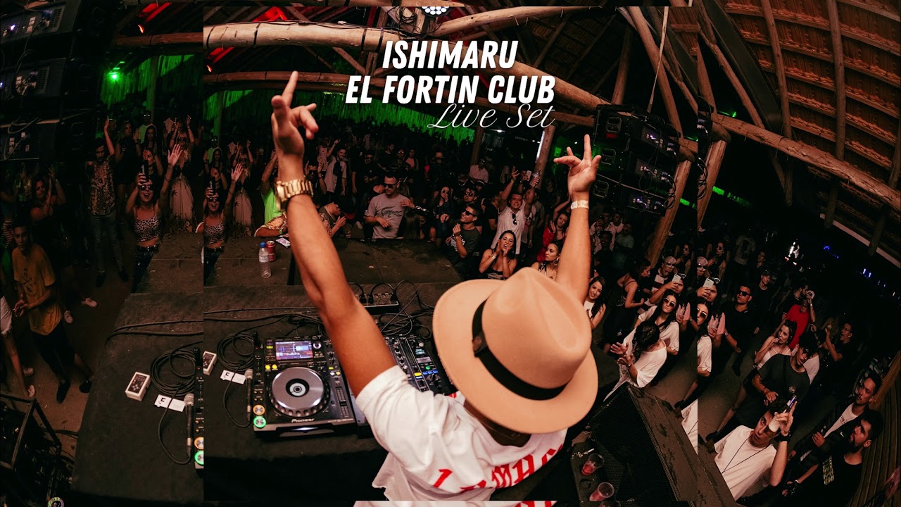 Ishimaru @ EL FORTIN CLUB - Live Set (07/12/19)