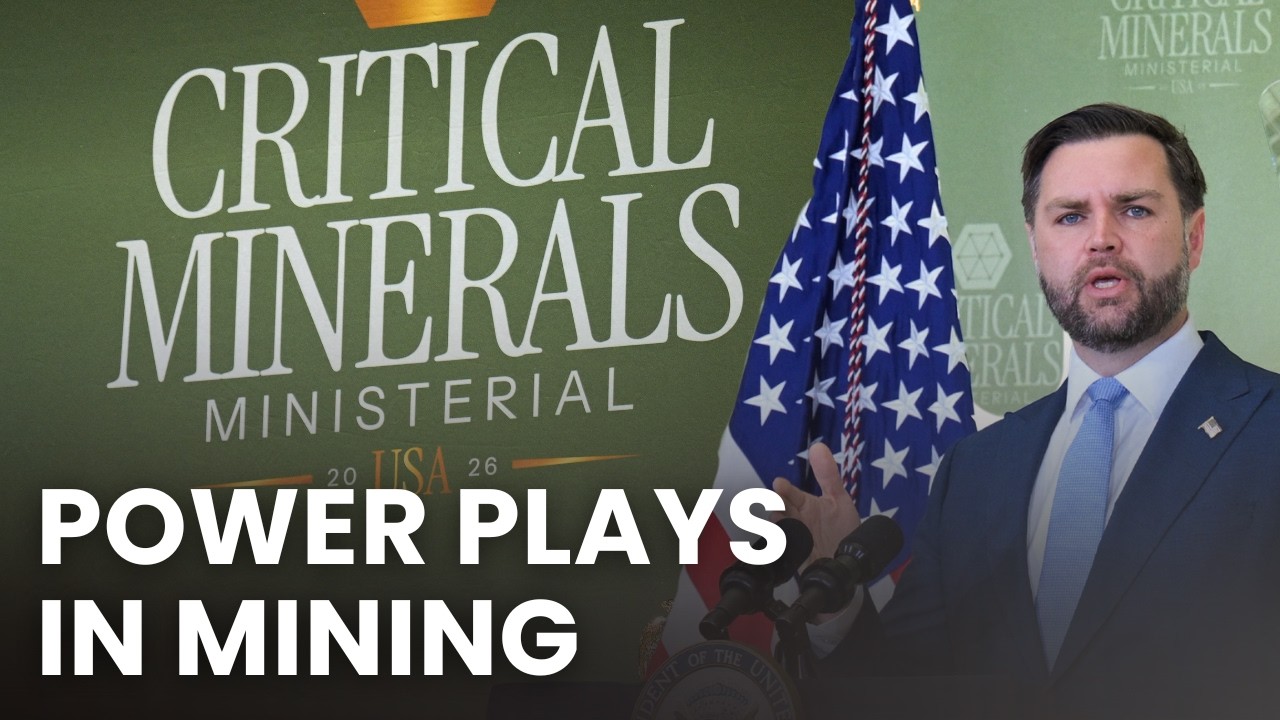 Can the US Compete With China on Critical Minerals?