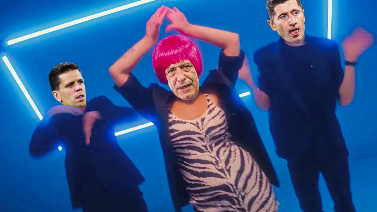 🎵Czułe Słowa (My Oh My) (Maju Maj) - PIĘKNI I MŁODZI PARODIA | POLSKA REPREZENTACJA DISS