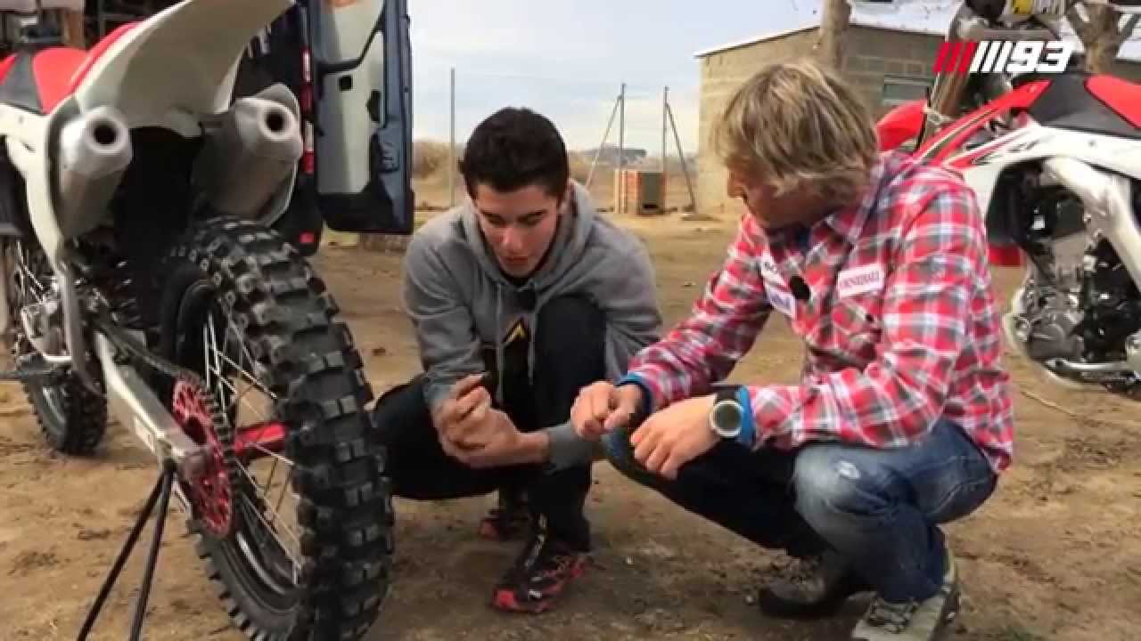 Planeta Calleja - Marc Márquez