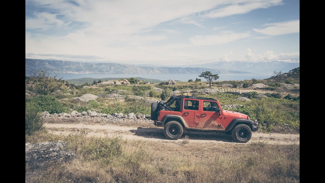 Jeep-Tour Croatia | Hvar