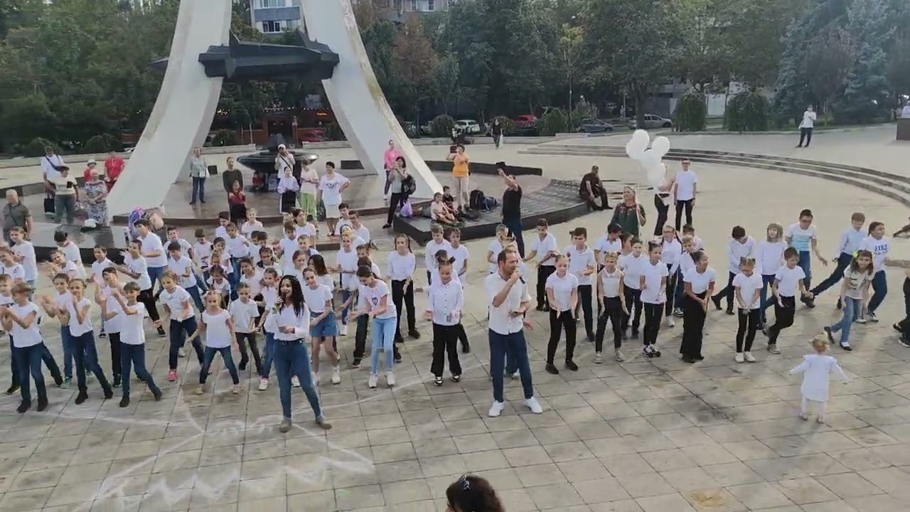 Activități educative cu genericul ,,Împreună pentru PACE!”. CAE Curcubeul