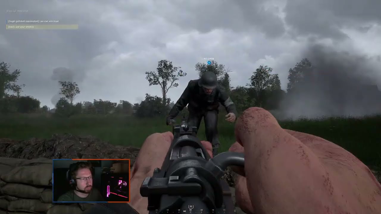 Omaha Beach Offence - Anti Tank (AT) & Rifleman - 30-01-2026 - Game 1