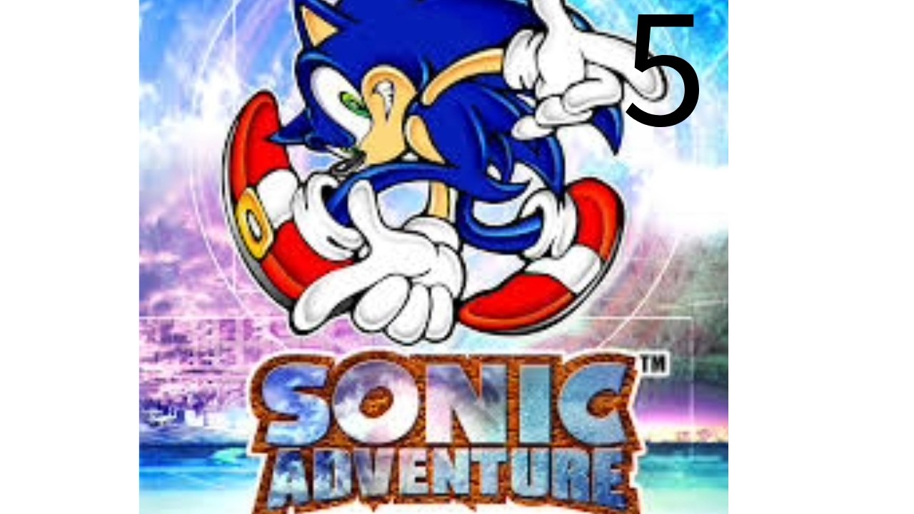 sonic adventure ep 5