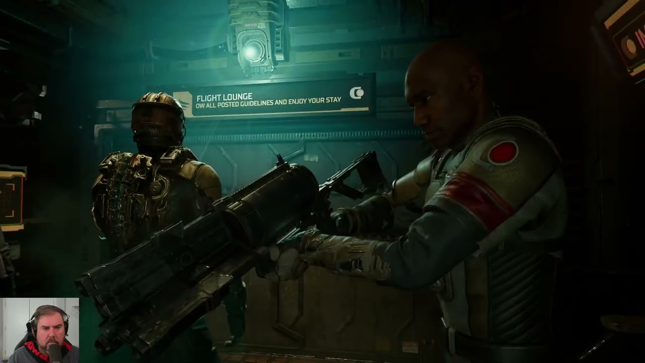 This New Dead Space Is Pretty Rad