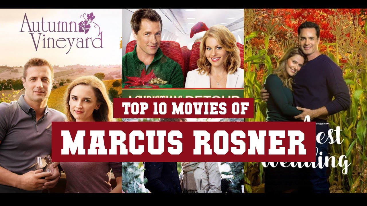 Marcus Rosner Top 10 Movies | Best 10 Movie of Marcus Rosner