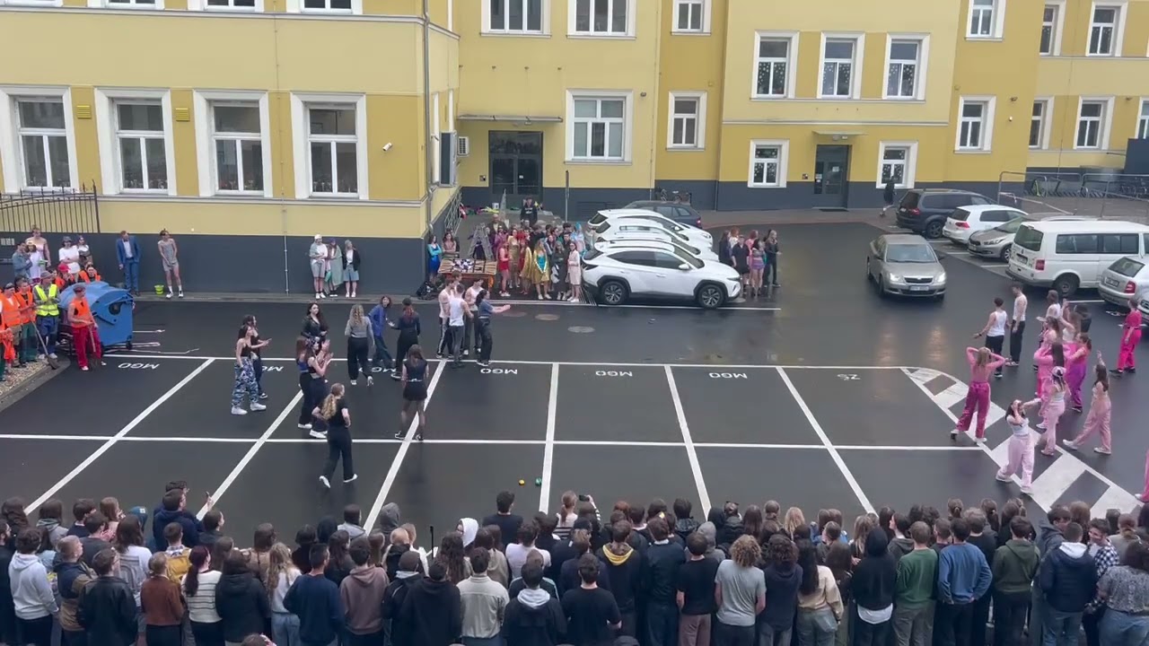 Poslední zvonění 2025: třída 4.C