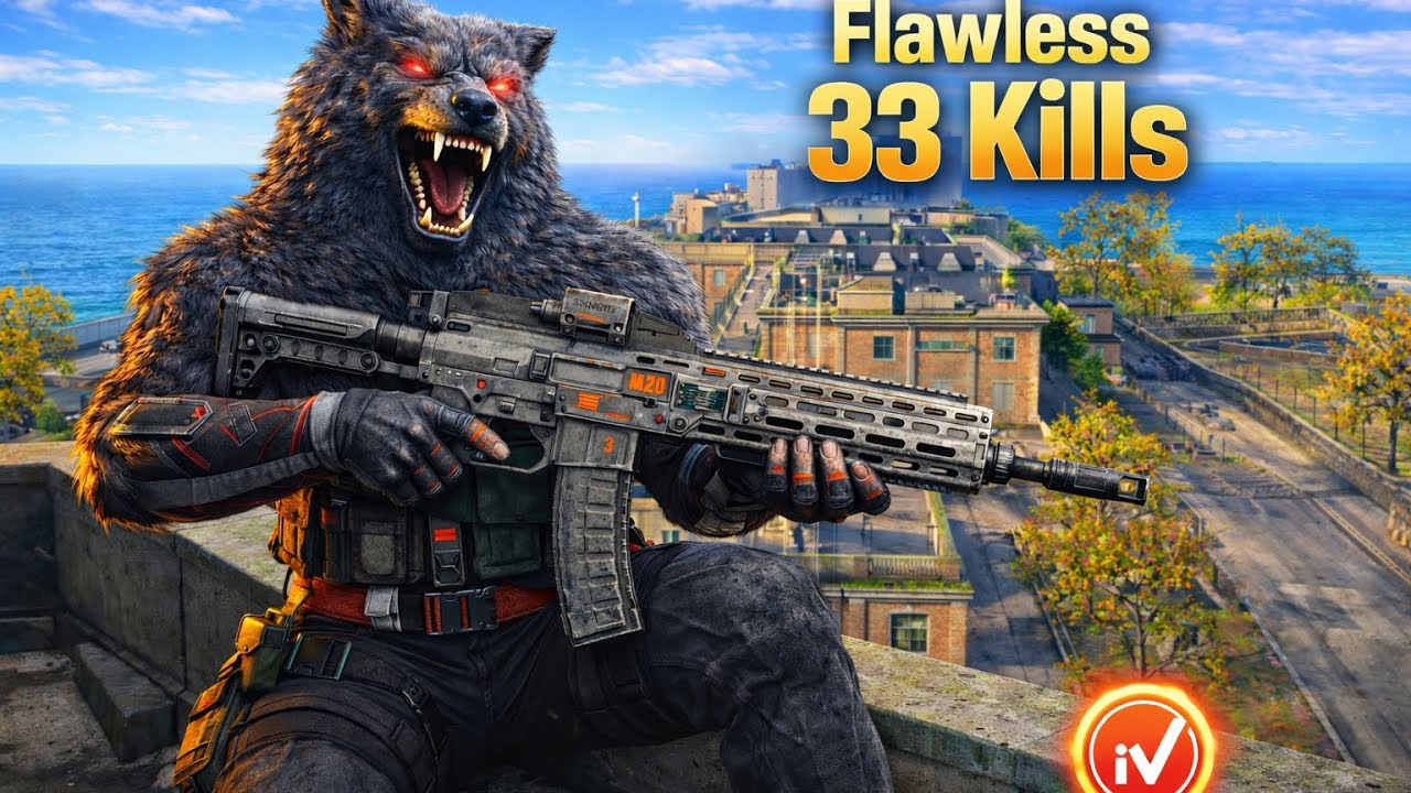 This AK-27 Torched This Lobby