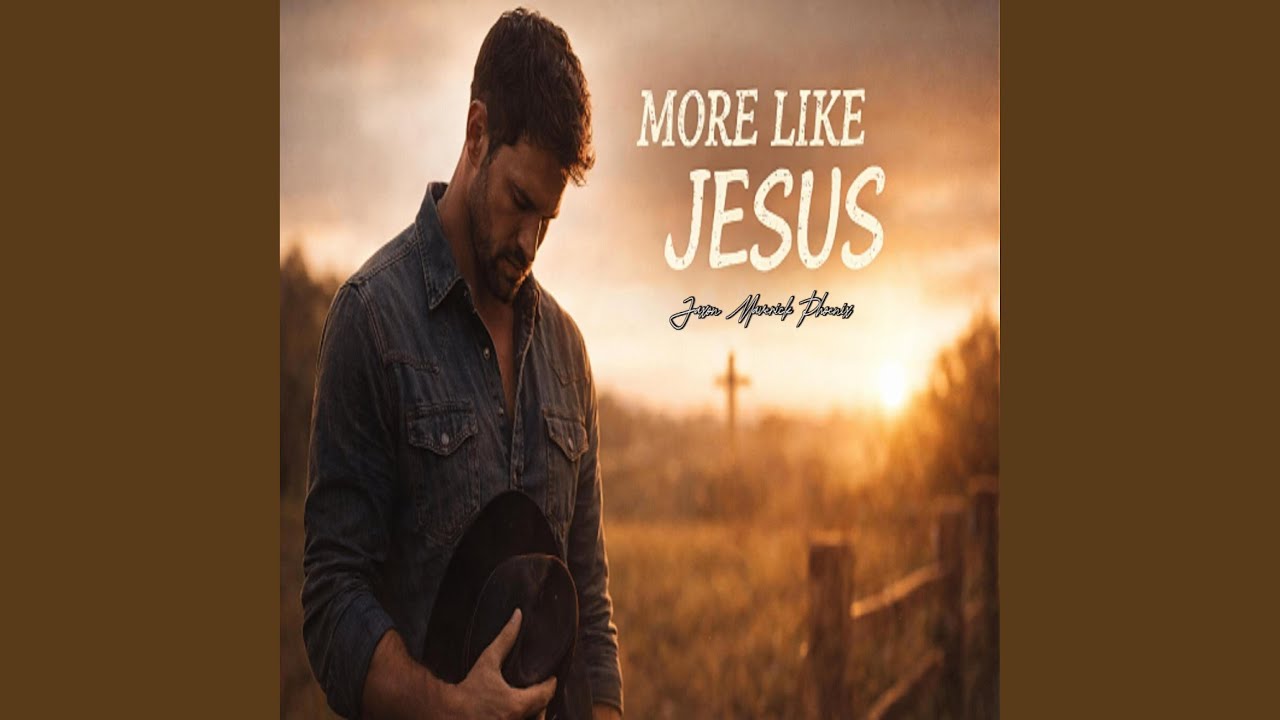 More Like Jesus