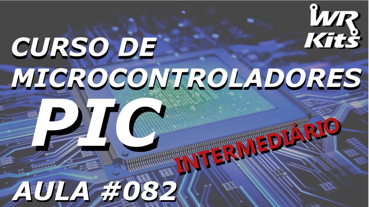 TERMÔMETRO SERIAL COM PIC18 | Curso de PIC 