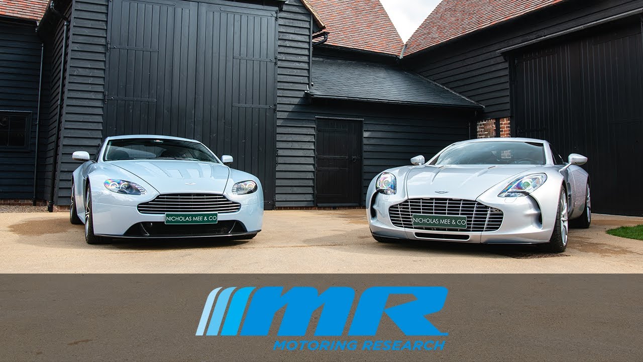 Nicholas Mee & Co: inside 'Aston Martin heaven' | Motoring Research
