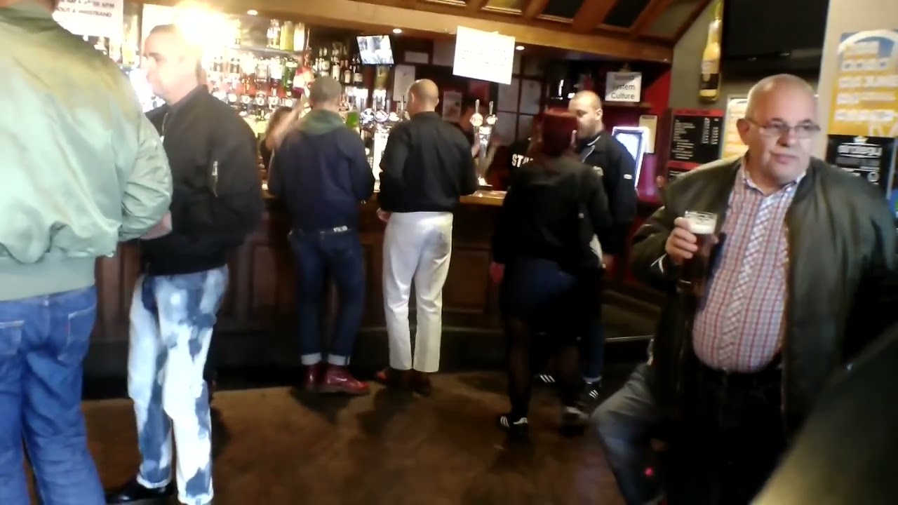 THE GREAT SKINHEAD REUNION     2019     Doug from Doug and the Slugs
