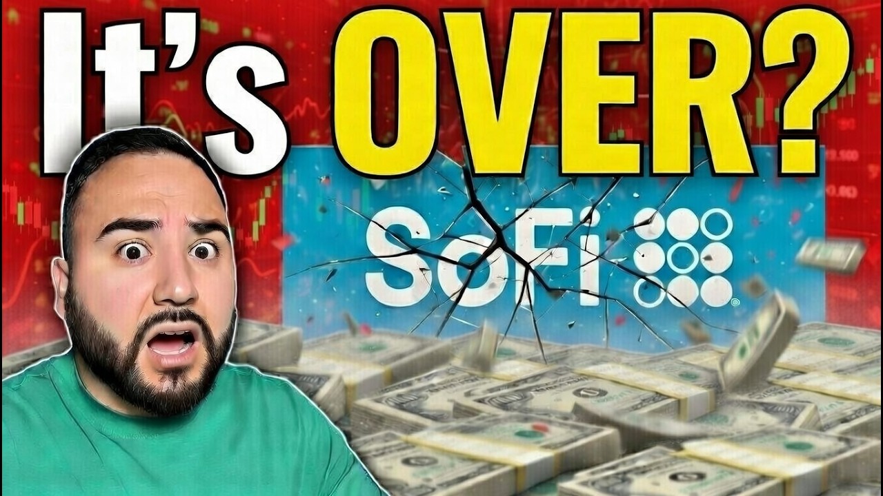 SoFi Collapse Getting WORSE! What's NEXT!?