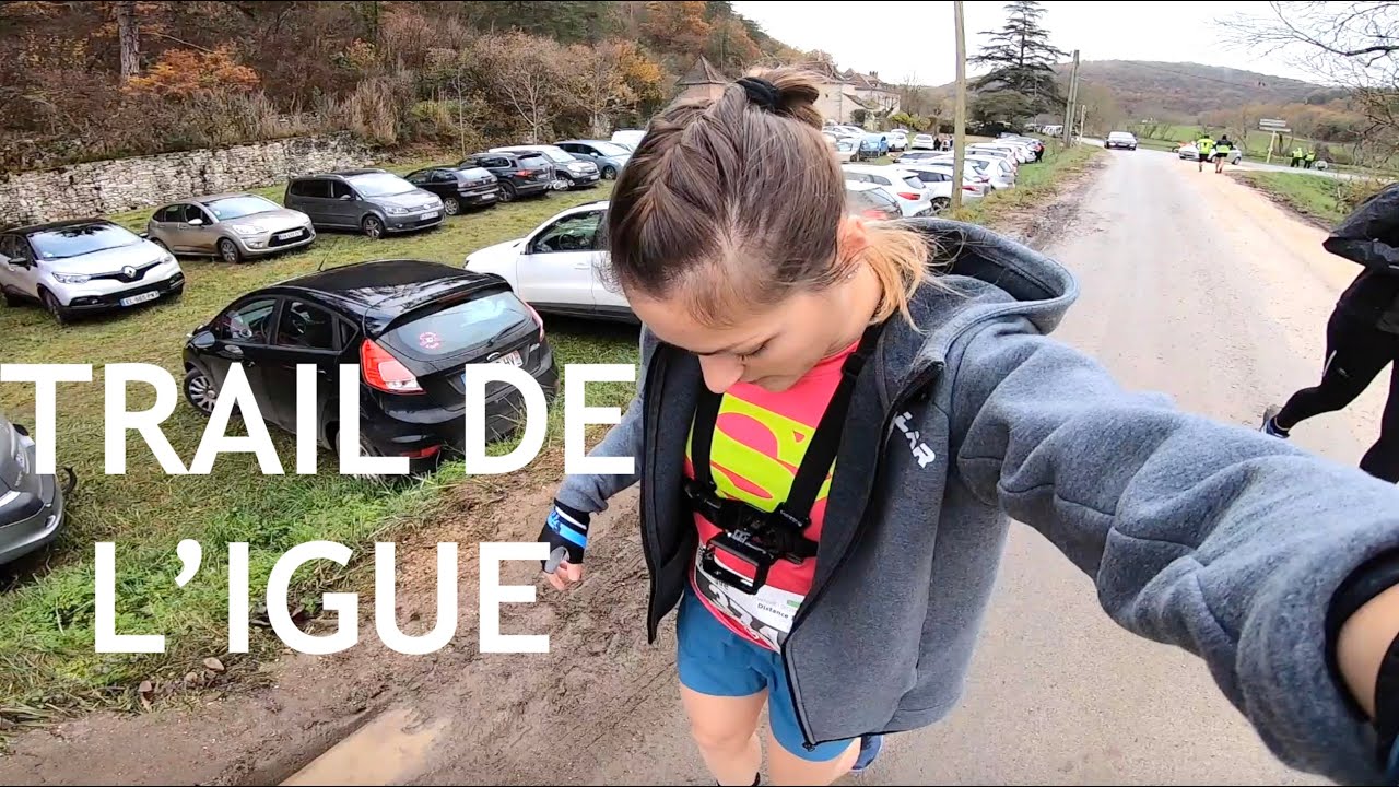 Trail de l'Igue 2019 : 15km très exigeants !