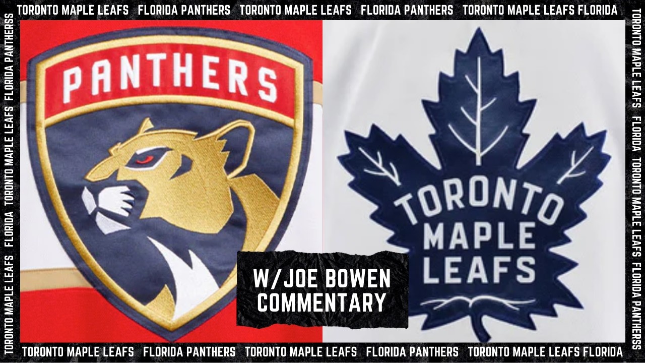 Full Highlights | Maple Leafs vs. Panthers – Feb 26, 2026 (w/Joe Bowen)