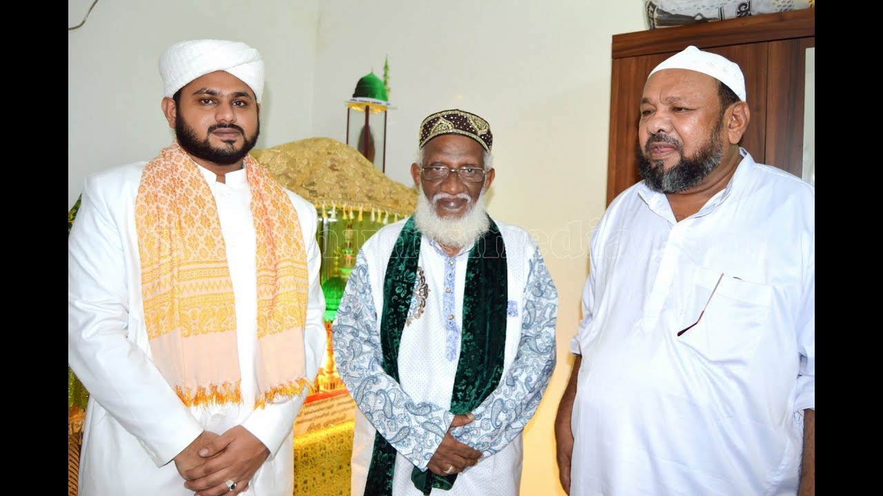 அருள் மணம் கமழும் றிபாயீ றாதிப் மஜ்லிஸும், கந்தூரியும்