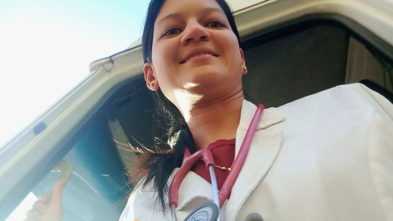 VLOG: así es un día en mi trabajo como Médico