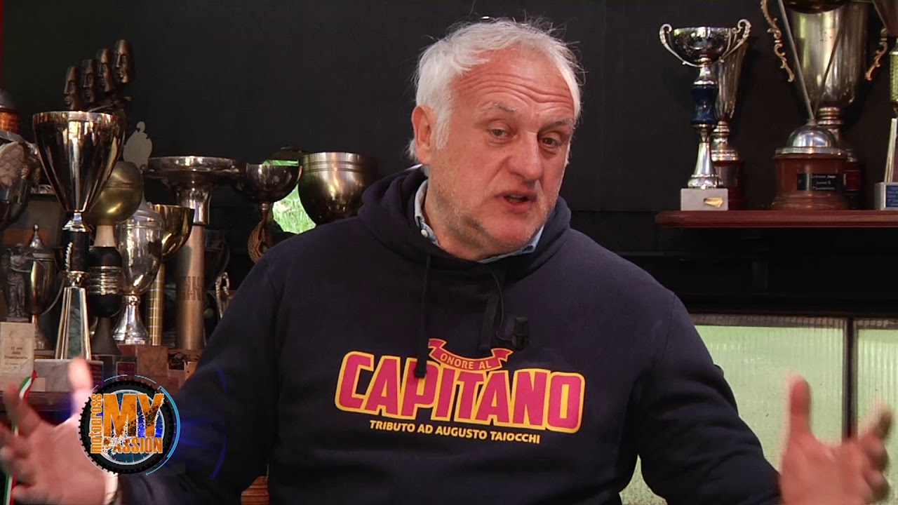 Pt 60 Intervista Claudio Terruzzi - Campionato Italiano Cingoli -  MXGP Agueda