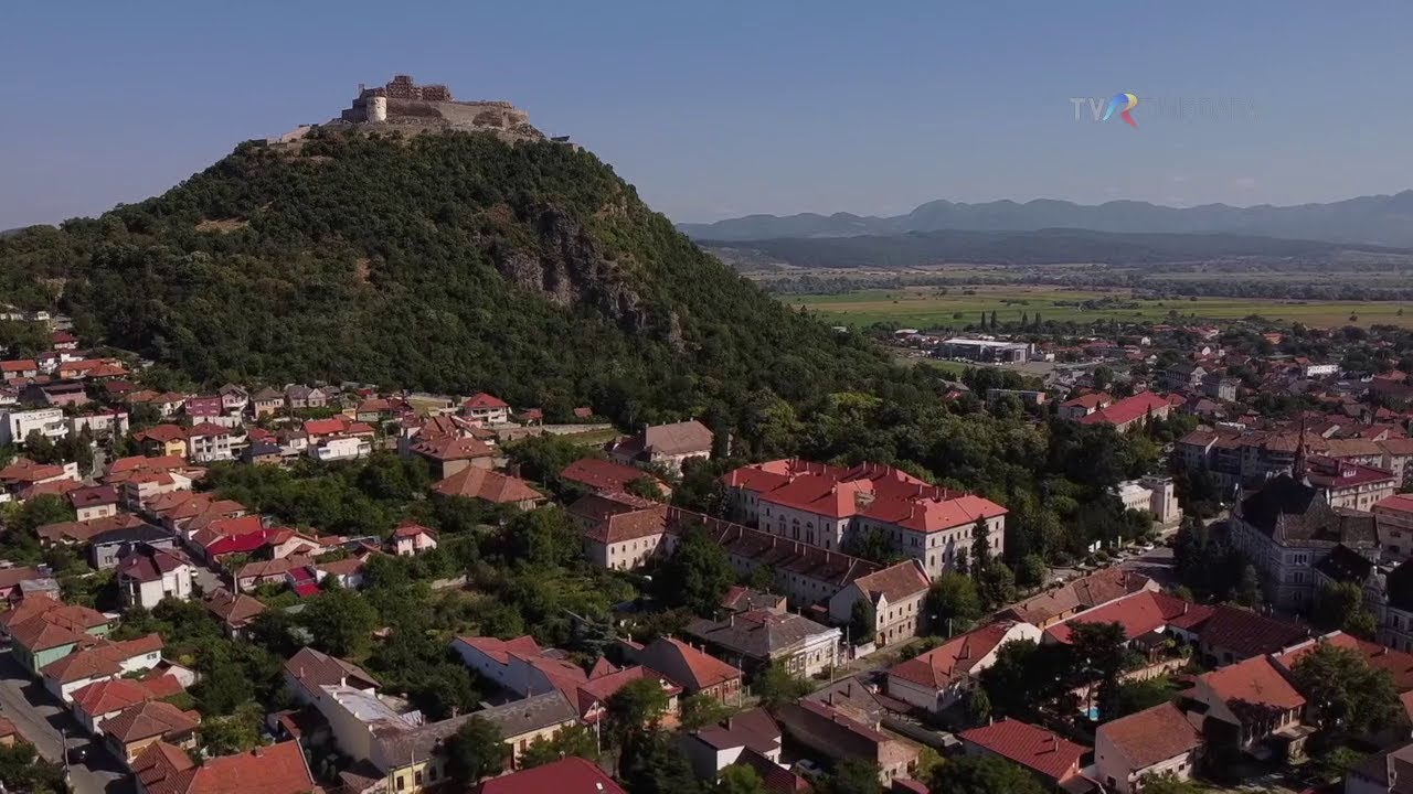 Cetatea Devei adună de peste 750 de ani istorie între zidurile ei #IstoriiAscunse @TVRTM