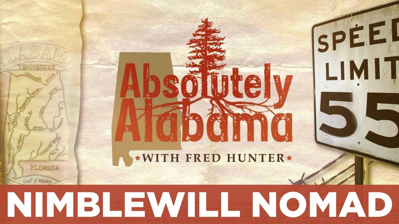 Absolutely Alabama: Nimblewill Nomad