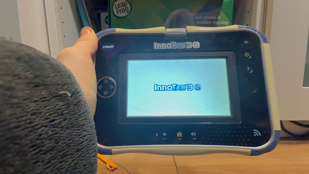VTech InnoTab 3S in 2025