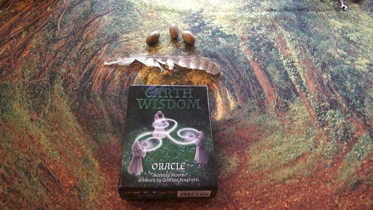 Earth Wisdom Oracle Walk through