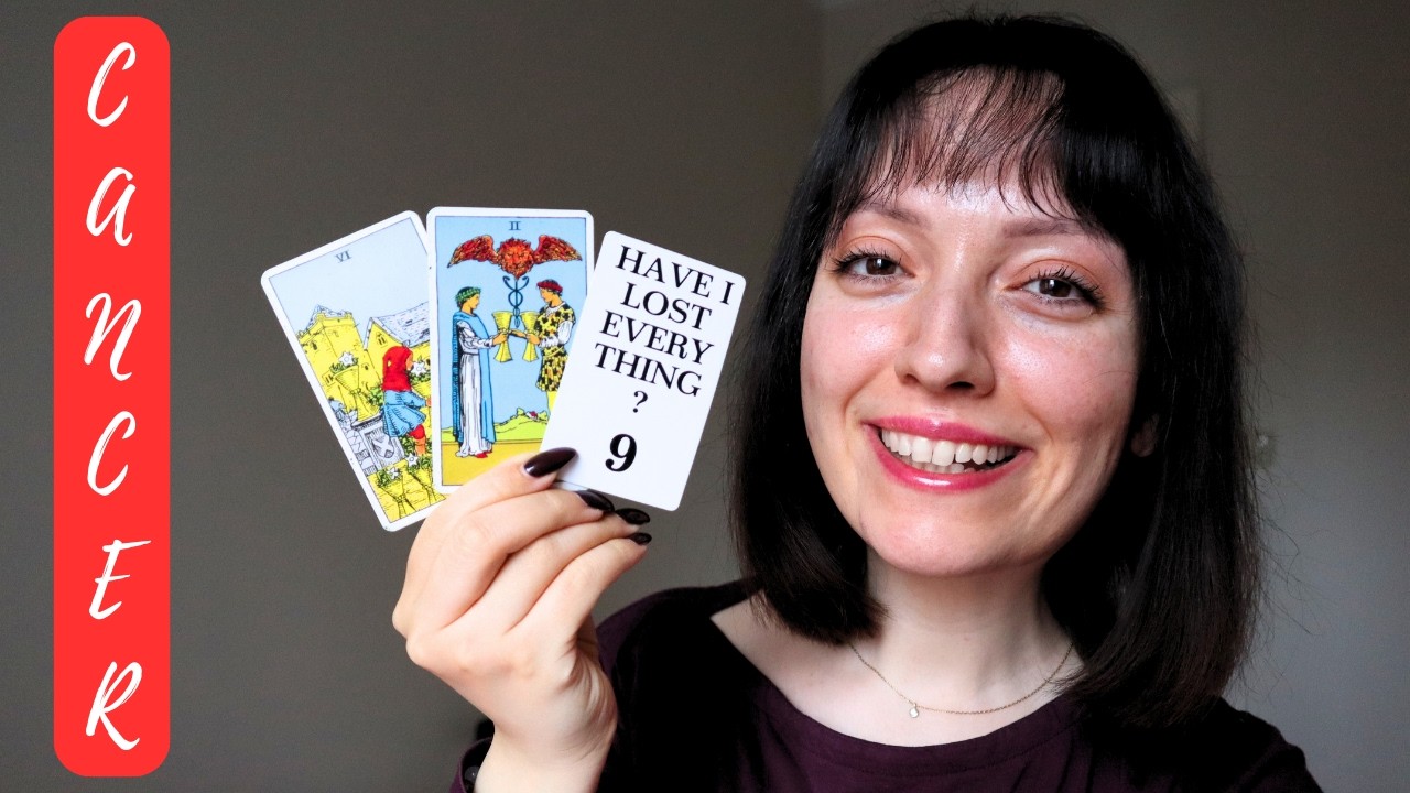 Cancer Love Tarot ♋️ They Miss You A LOT & Will Be Back Soon 😍🥰💞🔮