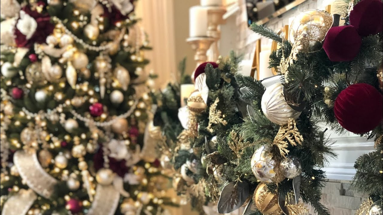 12 Days of Christmas | Day 2 | Mantel Garland
