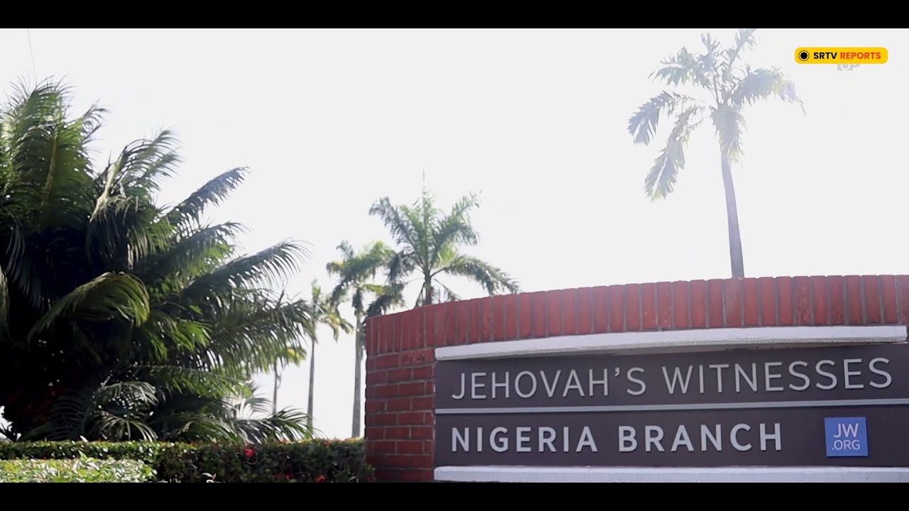 Jehovah's Witnesses Opens Historic Museum In Nigeria, Document Travails During The Civil War
