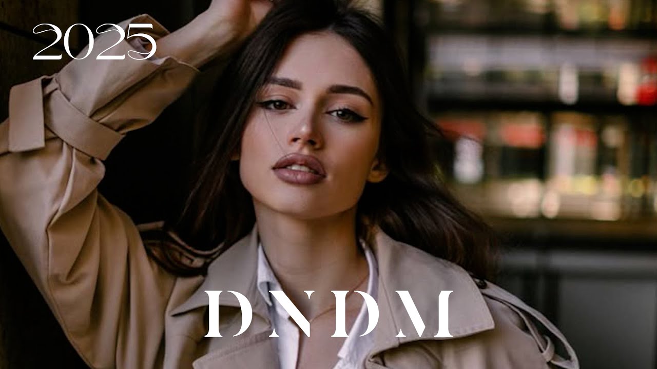 DNDM & Umar Keyn & Davvi - Lady (Original Mix) 2025