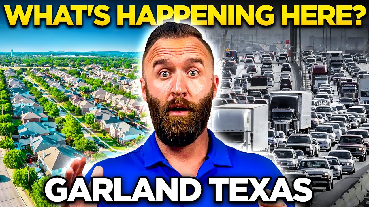 Pros and Cons of Garland Texas