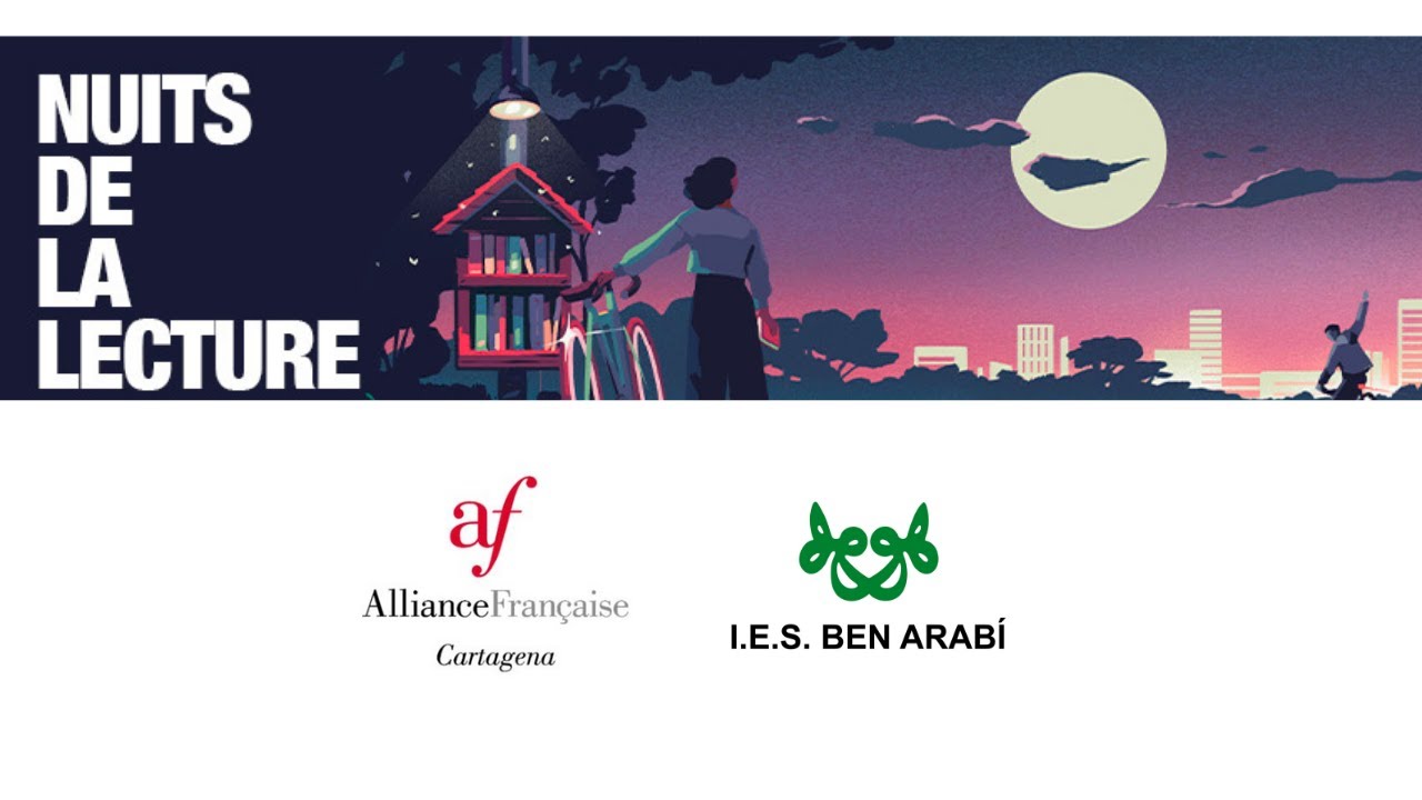 Évènement Nuits de la Lecture 2026 en collaboration avec le lycée Ben Arabi de Carthagène