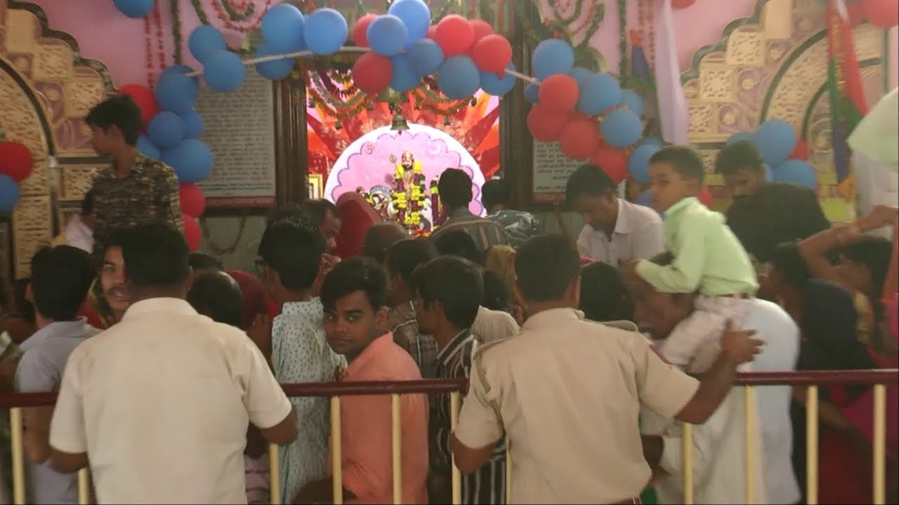 बाबा रामदेवजी मेला,ठरड़ा...लाखों भक्तों ने लगायी बाबा को धोक Ramdev Ji Mela Tharda
