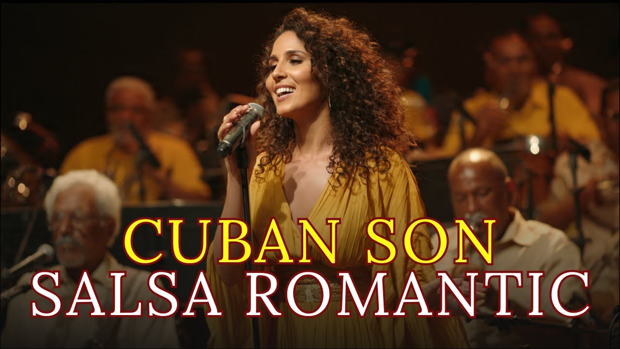 Romantic Son Cubano Mix 💘 Havana Vintage Love Rhythm 🇨🇺