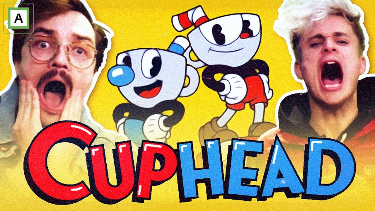 SKYLDER SJELA VÅR TIL SATAN - CUPHEAD (ep. 1)