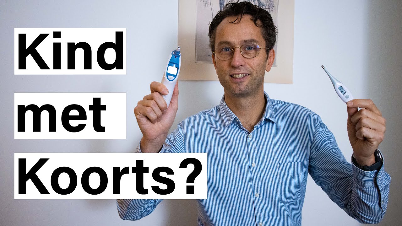 Koorts bij kinderen: wat kun je zelf doen en wanneer naar de dokter?