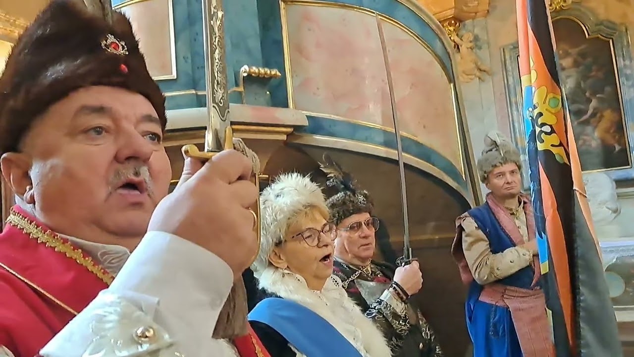 11.02.2026r. 🇵🇱  UROCZYSTE OBCHODY 22 ROCZNICY ŚMIERCI GENERAŁA BRYGADY  RYSZARDA  KUKLIŃSKIEGO