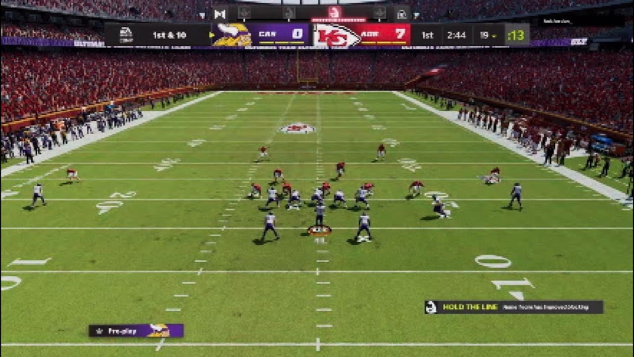 MUT 22 Next Gen Mixtape 1
