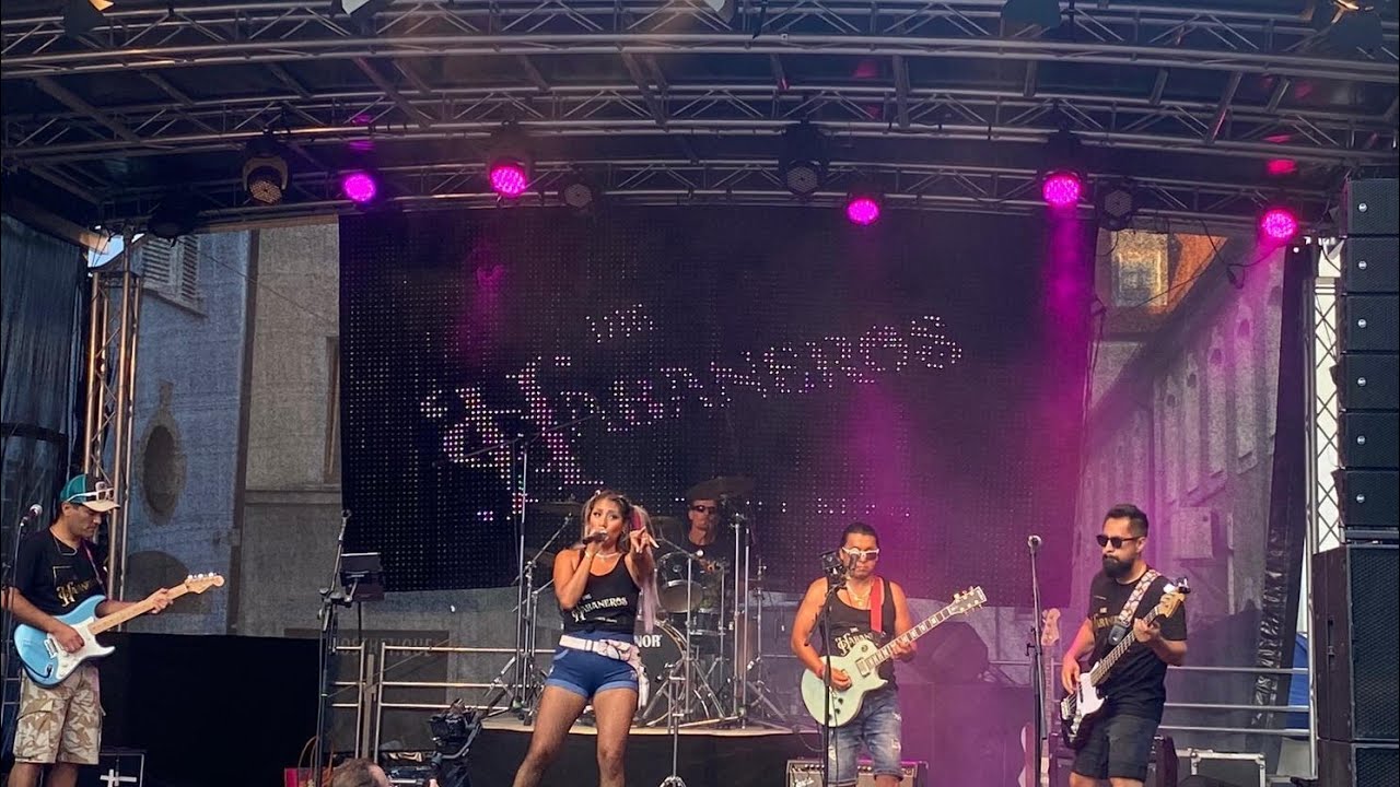 Die Habaneros B&uuml;rgerfest 2023
