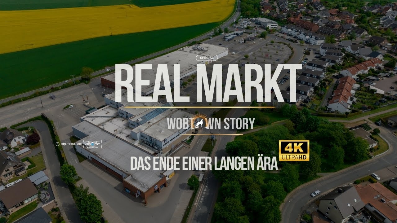 DAS ENDE EINER LANGEN ÄRA - WOLFSBURG 4K