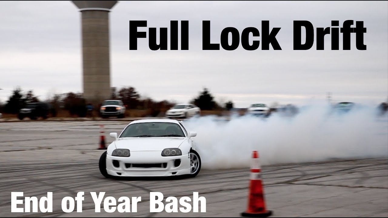 Full Lock Drift End of Year Bash Stroud OK