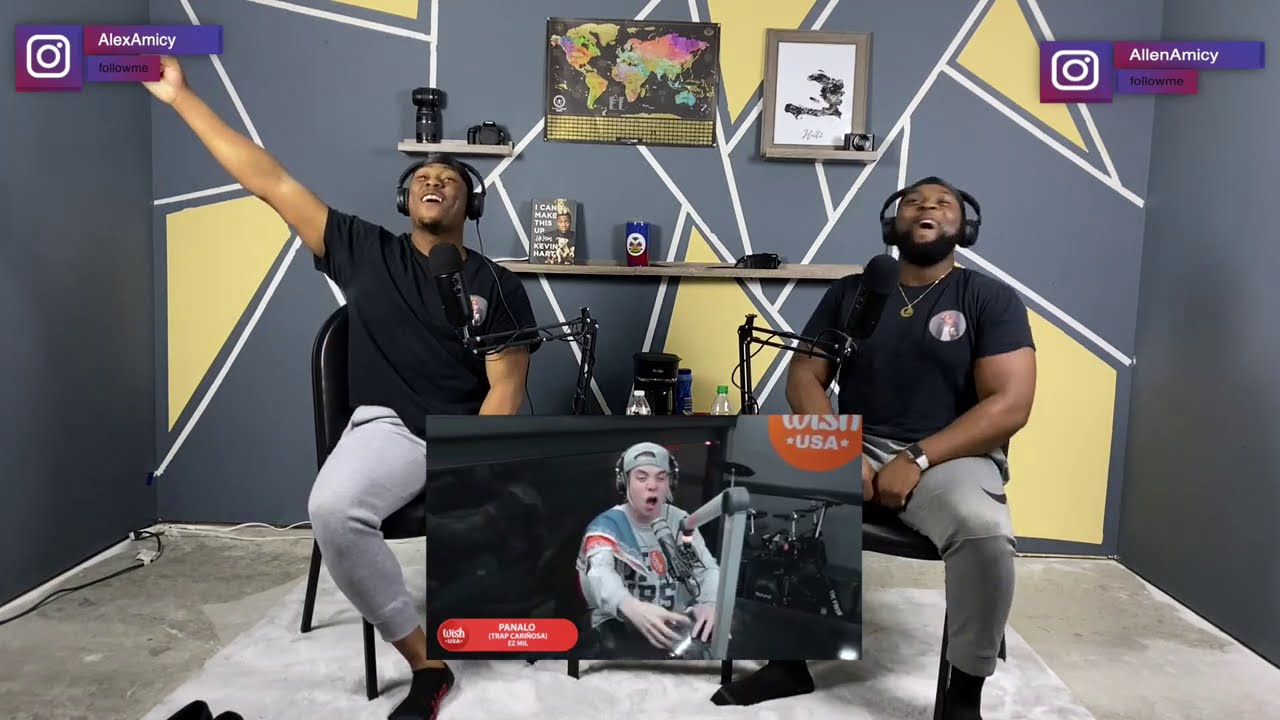 Ez Mil performs 