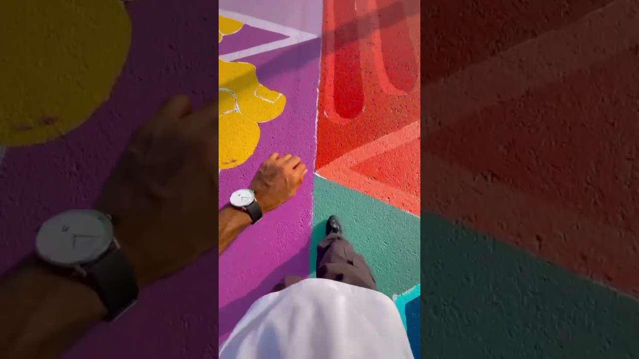 #اغرب ممشي في العالم #جدة غير