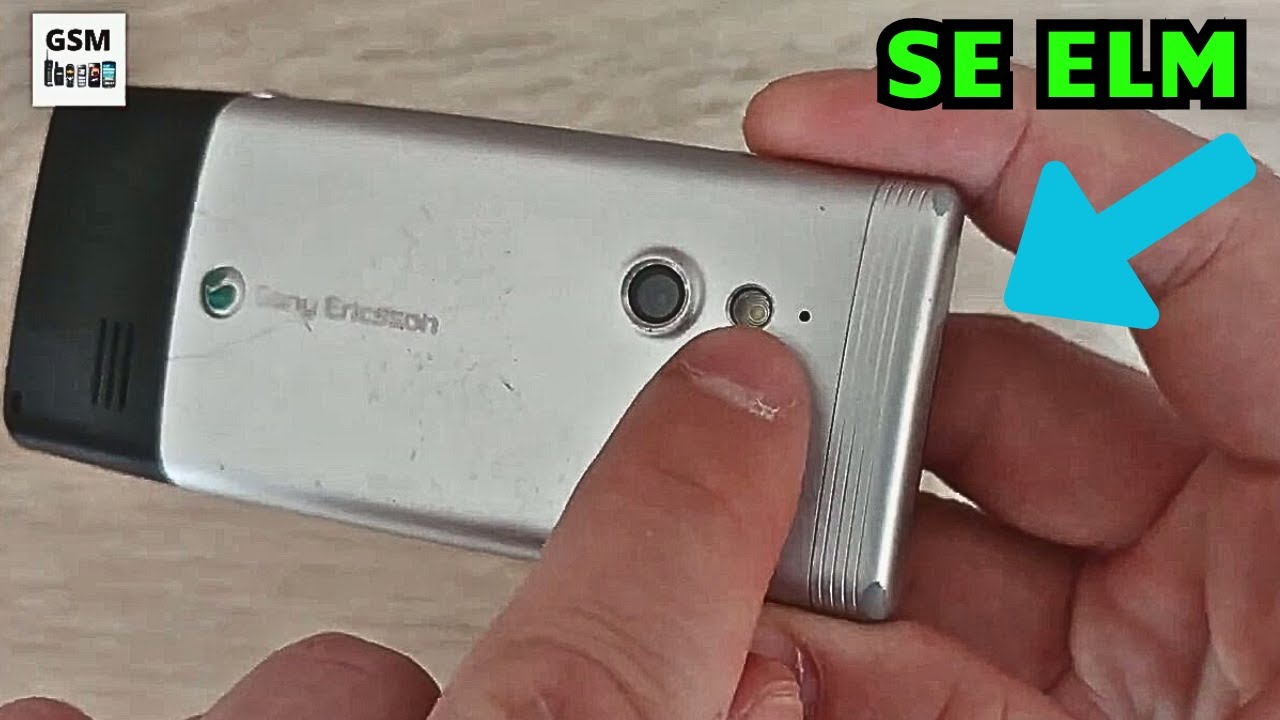 Sony Ericsson Elm – Recenzja, Dzwonki, Gry (2009)