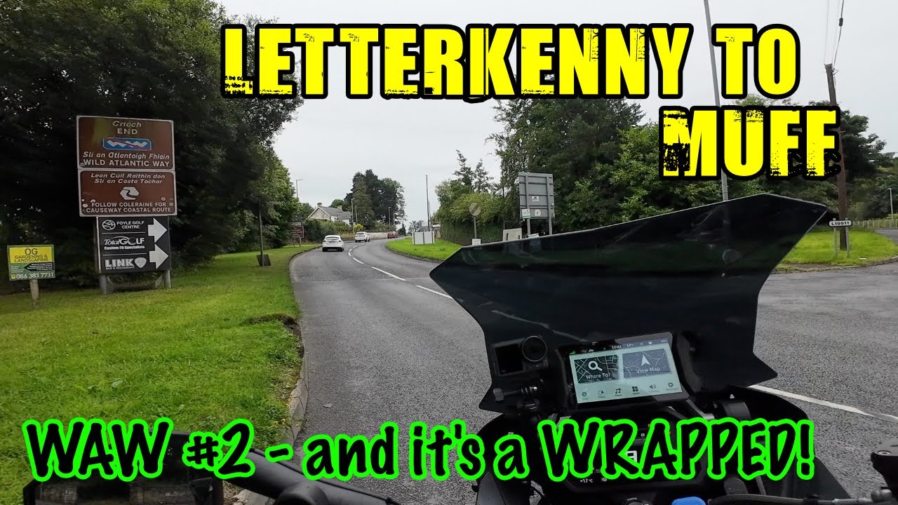 🇮🇪 S2 E5 - WILD ATLANTIC WAY - 1,600 Miles Later... The Wild Atlantic Way Journey Ends Here