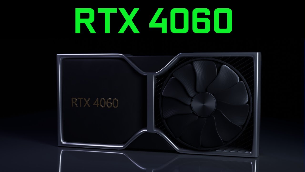 Everything about NVIDIA RTX 4060 [RTX 3080 Replacement?]